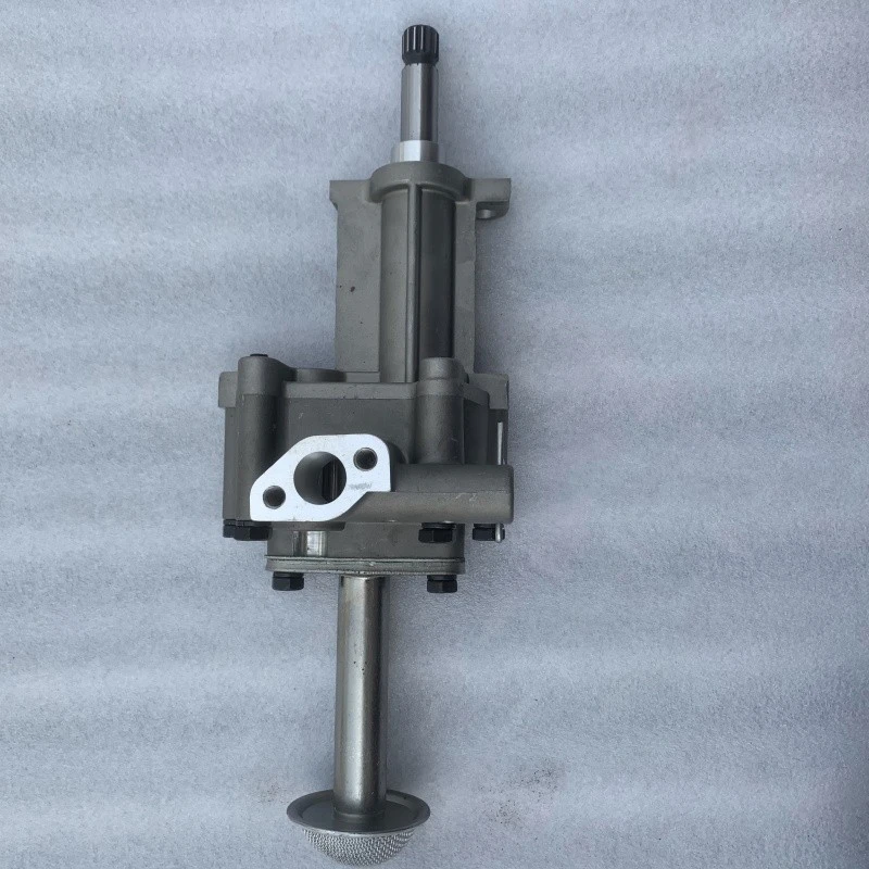 Excavator Oil Pump factory